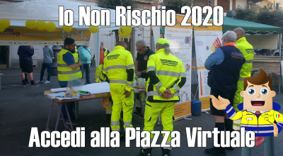 IO NON RISCHIO 2020