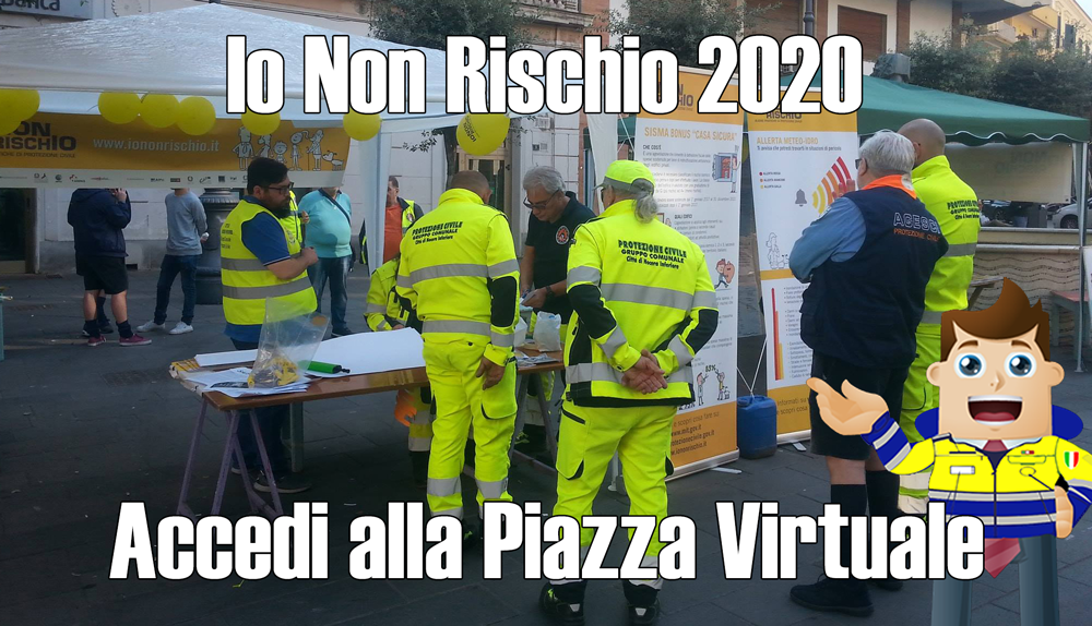 IO NON RISCHIO 2020: NOCERA INFERIORE