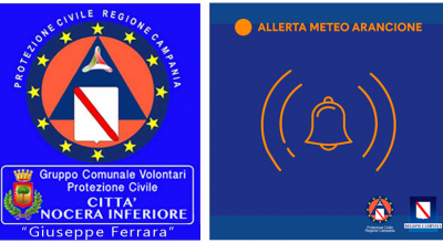 Protezione Civile Regione Campania: proroga allerta meteo