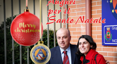 Auguri di Buon Natale e un Felice Anno 2022