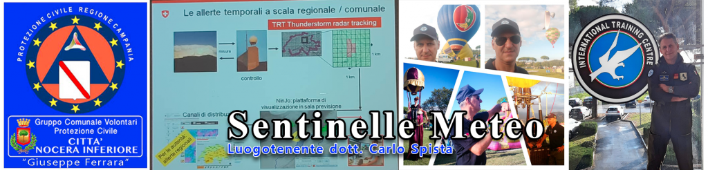 Progetto “Sentinelle Meteo”