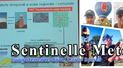 Progetto “Sentinelle Meteo”