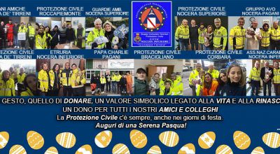 Auguri di Buona Pasqua a tutti i nostri Amici e colleghi