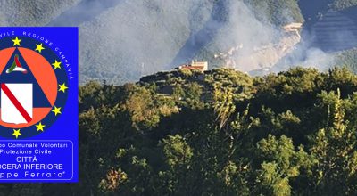 Fino al 20 settembre è vietato accendere fuochi
