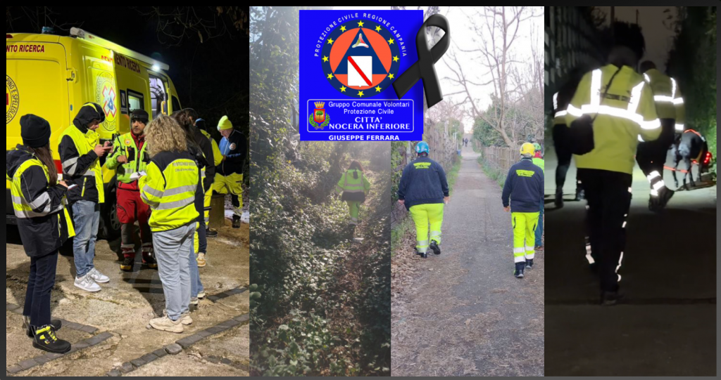 Cordoglio e vicinanza alla famiglia De Maio