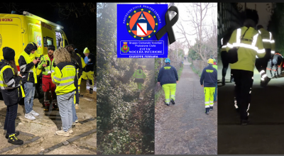 Cordoglio e vicinanza alla famiglia De Maio